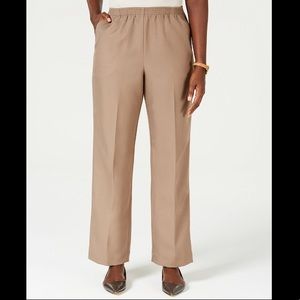 KAREN SCOTT PULL ON PANTS